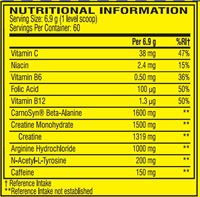 C4 Original Pre-workout Frozen Bombsicle (390 g)-2