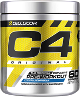 C4 Original Pre-workout Frozen Bombsicle (390 g)