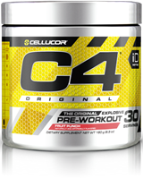 C4 Original Pre-workout Fruit Punch (195 g)