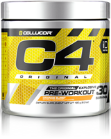 C4 Original Pre-workout Orange Burst (195 g)
