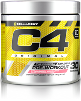 C4 Original Pre-workout Strawberry Margarita (195 g)