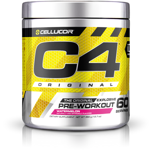 C4 Original Pre-workout Pastèque (390 g)