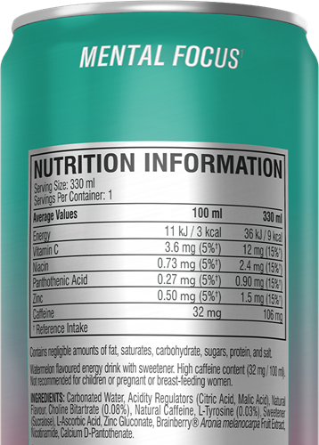 C4 Smart Energy Pastèque (12 x 330 ml)-2