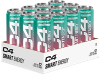 C4 Smart Energy Pastèque (12 x 330 ml)