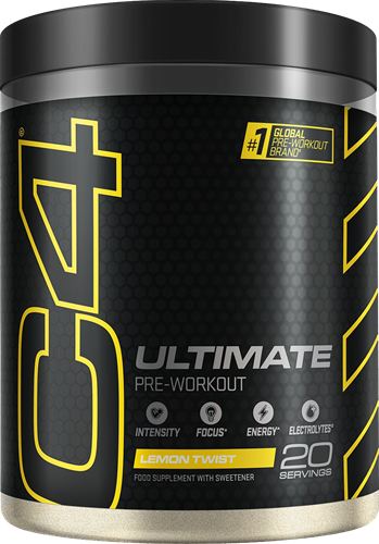C4 Ultimate Pre-workout V2 Lemon Twist (508 g)