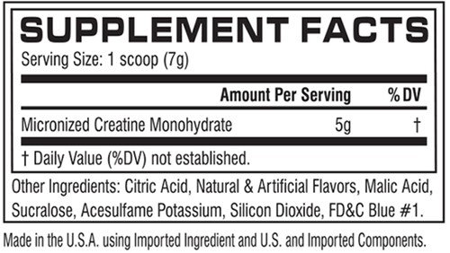 Cellucor Creatine (360 g)-2