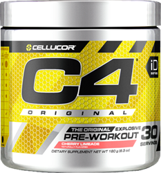 C4 Original Pre-workout