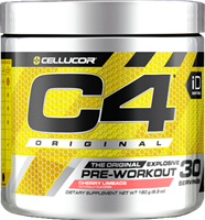 C4 Original Pre-workout Limonade à la cerise (195 g)