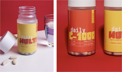 Fit & Co Daily Multi (90 comprimés)-3