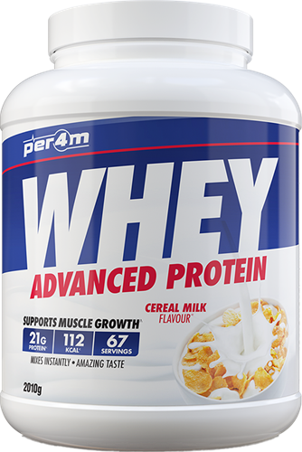 PER4M Whey Protein Cereal Milk (2010 g)
