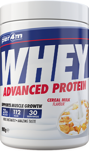 PER4M Whey Protein Cereal Milk (900 g)