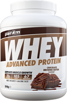 PER4M Whey Protein Chocolate Brownie Batter (2010 g)