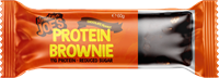 Mountain Joe's Protein Brownie Chocolate Peanut (10 x 60 g)-2