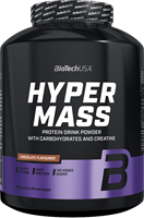 BioTechUSA Hyper Mass Chocolat (2270 g)