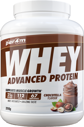 PER4M Whey Protein Chocotella (2010 g)