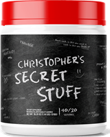 RAW CBUM Thavage Pre-workout Christophers Secret Stuff (520 g)