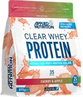 Applied Nutrition Clear Protein Cerise & Pomme (875 g)