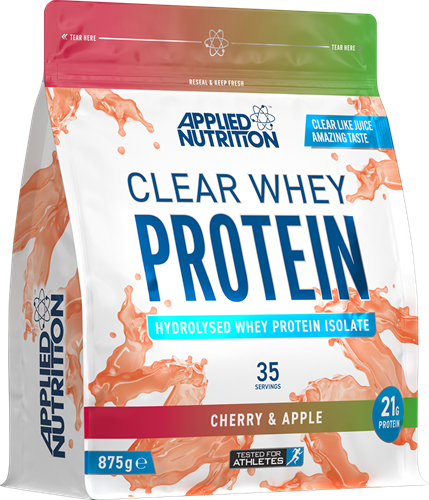 Applied Nutrition Clear Protein Cerise & Pomme (875 g)