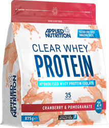 Applied Nutrition Clear Protein (875 g)