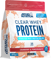 Applied Nutrition Clear Protein Canneberge Grenade (875 g)