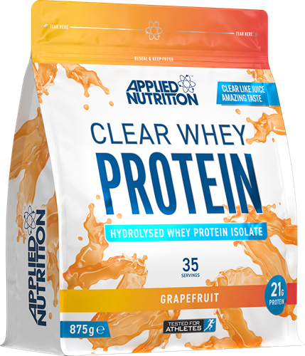 Applied Nutrition Clear Protein Pamplemousse (875 g)