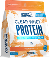 Applied Nutrition Clear Protein Orange Squash (875 g)