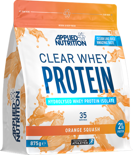 Applied Nutrition Clear Protein Orange Squash (875 g)