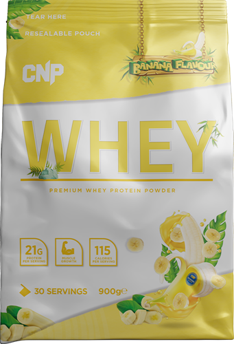CNP Whey Banane (900 g)