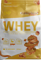 CNP Whey Caramel salé (900 g)