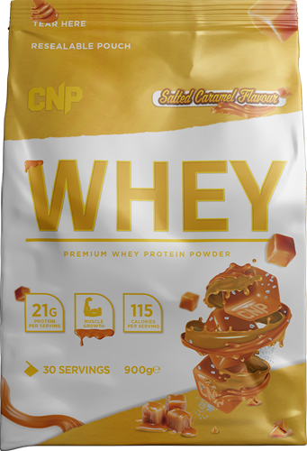 CNP Whey Caramel salé (900 g)
