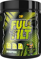 CNP Full Tilt Pre-workout (300 g)