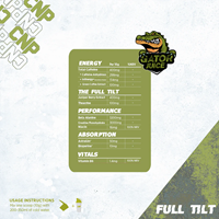CNP Full Tilt Pre-workout Gator Juice (300 g)-2