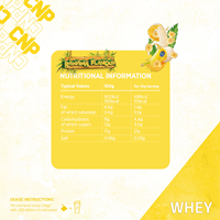 CNP Whey Banane (2000 g)-2