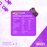 CNP Whey Chocolat (2000 g)-2
