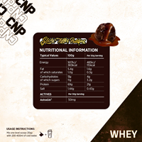 CNP Whey Sticky Toffee Pudding (2000 g)-2