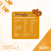 CNP Whey Caramel salé (900 g)-2