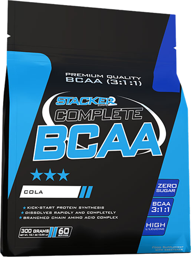 Complete BCAA Cola (300 g)