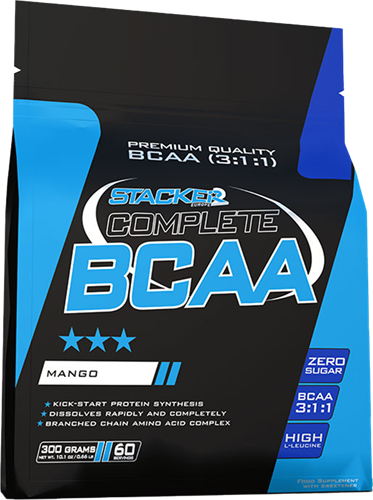 Complete BCAA Mangue (300 g)