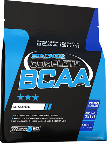 Complete BCAA Orange (300 g)