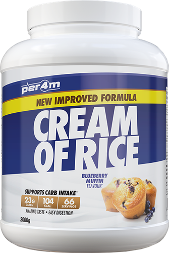 PER4M Cream Of Rice Myrtille (2000 g)
