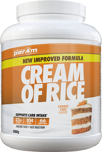 PER4M Cream Of Rice Carrot Cake (2000 g)