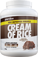 PER4M Cream Of Rice Chocolate Brownie Batter (2000 g)