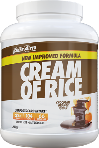 PER4M Cream Of Rice Chocolat Orange (2000 g)
