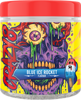 Swedish Supplements Crazy8 Blue Ice Rocket (325 g)