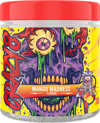 Swedish Supplements Crazy8 (325 g)