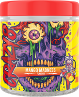 Swedish Supplements Crazy8 Mango Madness (325 g)