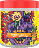 Swedish Supplements Crazy8 Pineapple Express (325 g)
