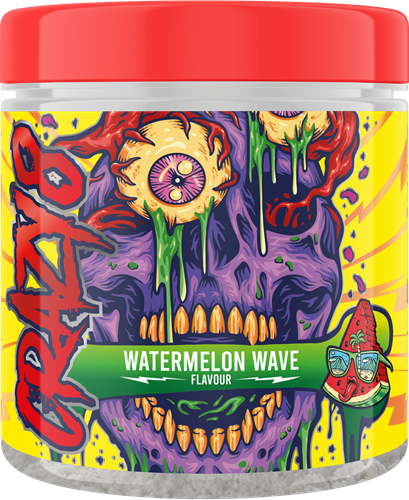 Swedish Supplements Crazy8 Watermelon Wave (325 g)