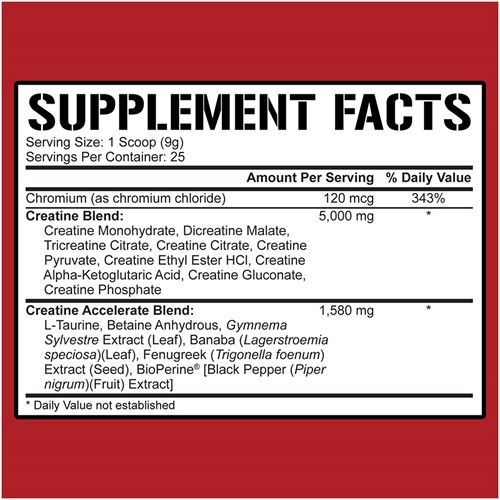 5% Nutrition Crea-TEN Mangue Ananas (225 g)-2