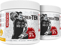 5% Nutrition Crea-TEN (225 g)